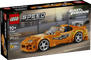 LEGO Speed Champions The Fast and The Furious Toyota Supra MK4