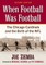 When Football Was Football