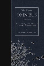 The Tarzan OMNIBUS, Volume I