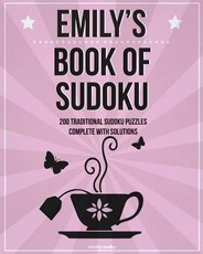Emily's Book Of Sudoku