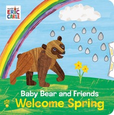 The Baby Bear and Friends Welcome Spring