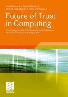 Future of Trust in Computing
