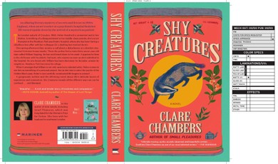Shy Creatures