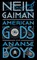 American Gods + Anansi Boys Leatherbound Edition