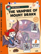 The Vampire of Mount Drakk