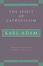 The Spirit of Catholicism