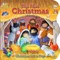 The First Christmas: A Lift-The-Flap Book