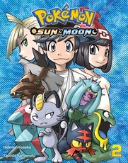 PokÃÂ©mon: Sun & Moon, Vol. 2