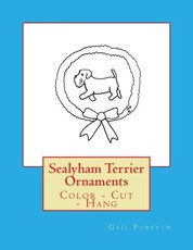 Sealyham Terrier Ornaments