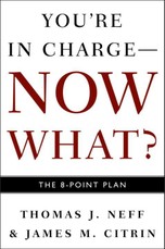 You're in Charge--Now What?