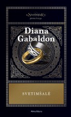 Svetimšalė. Ciklo „Svetimšalė“ 1 knyga