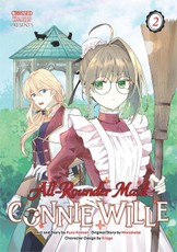 All-Rounder Maid Connie Wille Volume 2
