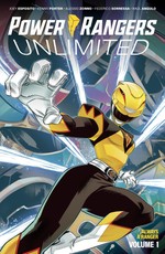 Power Rangers Unlimited: Always a Ranger Vol. 1