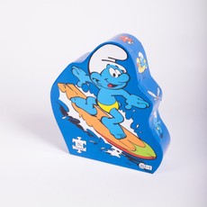 SMURFAI pristato: Smurfo banglentininko dėlionė