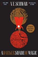 A Darker Shade of Magic Collector's Edition