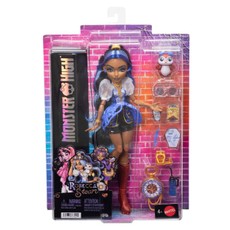 MONSTER HIGH lėlė Rebeka (JMB81)