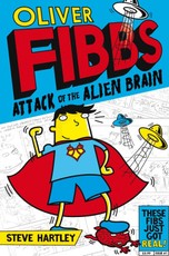 Oliver Fibbs 1: Alien Brain