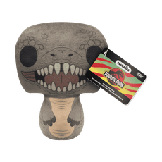 FUNKO Pliušinis žaislas: Jurassic Park - T-Rex, 18 cm FUNKO Pliušinis žaislas: Jurassic Park - T-Rex, 18 cm