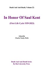 Death And Anti-Death, Volume 22