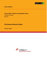 The Human Genome Project