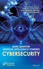 Blind Quantum Artificial Intelligence-Enabled Cybersecurity