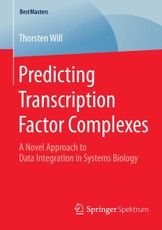 Predicting Transcription Factor Complexes