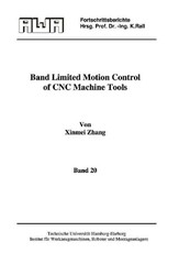 Band limited Motion Control of CNC Machine Tools