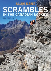 Scrambles in the Canadian Rockies -- 4th Edition