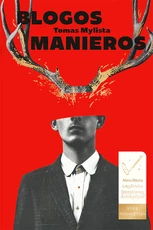 Blogos manieros (knyga su defektais)