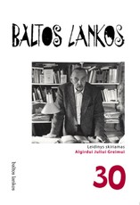 Baltos lankos Nr. 30