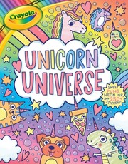 Crayola Unicorn Universe
