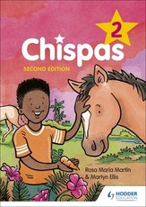 Chispas Level 2 2nd Edn