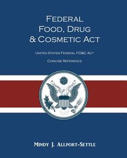 Federal Food, Drug, and Cosmetic Act