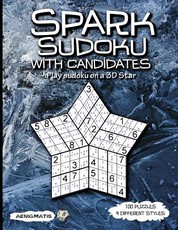Spark Sudoku with Candidates