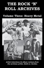 The Rock 'n' Roll Archives, Volume Three