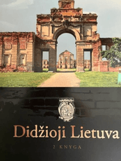 Didžioji Lietuva (2 knyga)