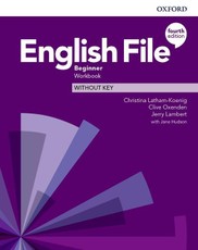 English File: Beginner. Workbook without Key