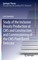 Study of the Inclusive Beauty Production at CMS and Construction and Commissioning of the CMS Pixel Barrel Detector