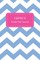 Carol's Pocket Posh Journal, Chevron