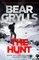 Bear Grylls: The Hunt (knyga su defektais)