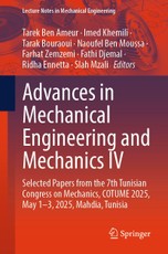 Advances in Mechanical Engineering and Mechanics IV