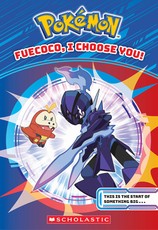 PokÃÂ©mon: Paldea Chapter Book #1