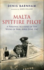 Malta Spitfire Pilot