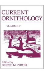 Current Ornithology, Volume 7