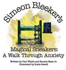 Simeon Bleeker's Magical Sneakers