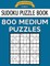 Sudoku Puzzle Book, 800 MEDIUM Puzzles