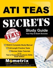 ATI TEAS Secrets Study Guide