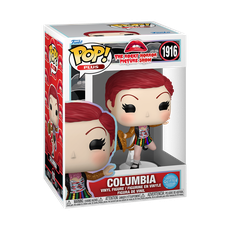FUNKO POP! Vinilinė figūrėlė: Rocky Horror Picture Show - Columbia (Glitter)