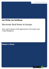 Electronic Real Estate in Europe