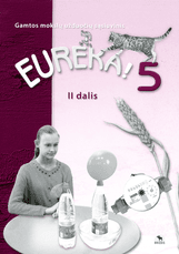 Eureka! 5. Užduočių sąsiuvinis 5 klasei, 2 dalis (ATNAUJINTAS) Eureka! 5. Užduočių sąsiuvinis 5 klasei, 2 dalis (ATNAUJINTAS)